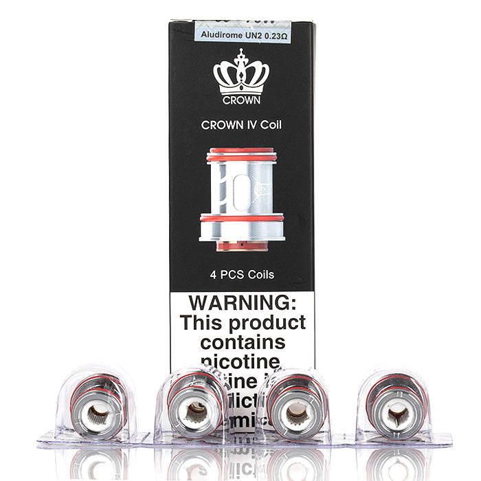 Uwell Crown 4 Coil