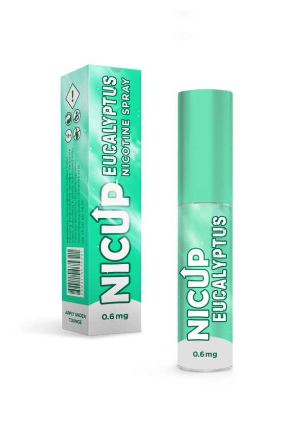 Nicup - Eucalyptus