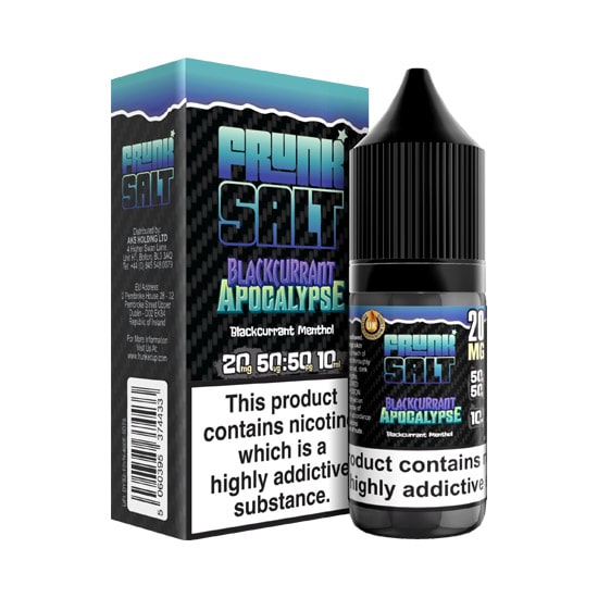 FRUNK SALT 10ML