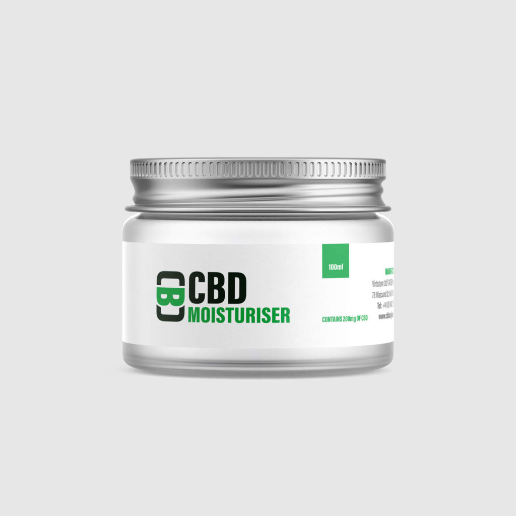 500MG MOISTURISER