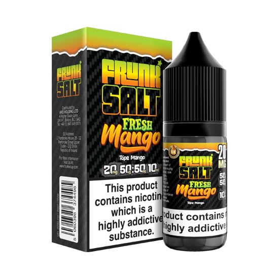 FRUNK SALT 10ML