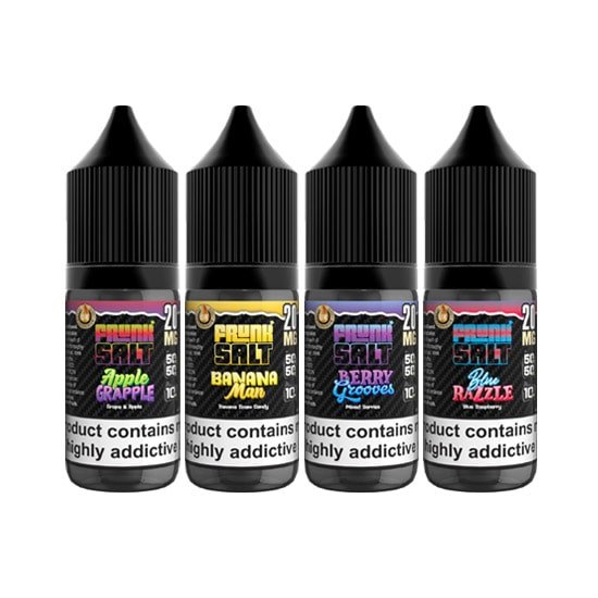 FRUNK SALT 10ML