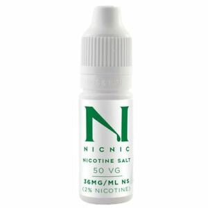 Nic shot