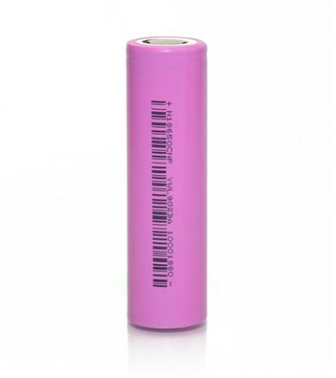 Batterí 18650 – Fairvape, Silfurský & Grand Vape Shop