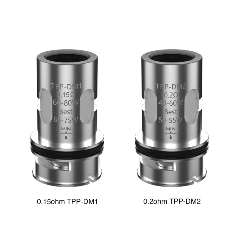 Voopoo Drag TPP Tank 5.5ml