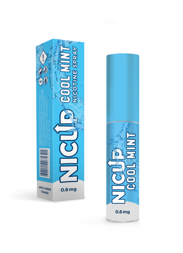 Nicup - Cool mint