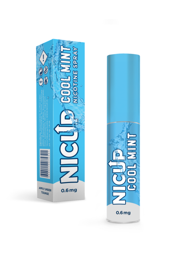 NICUP Cool Mint